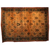 A Tabriz Carpet