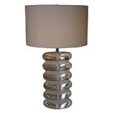 Stunning Lucite Table Lamp