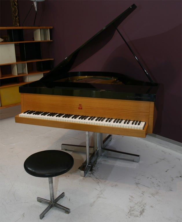 Piano by Andreas Christensen For Sale at 1stDibs