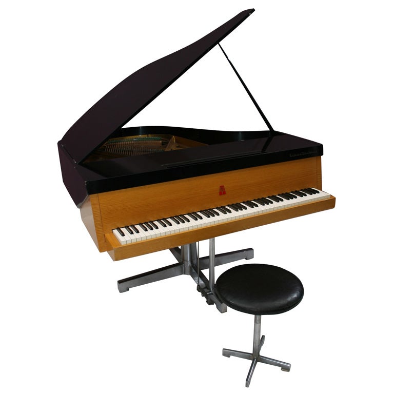 Piano by Andreas Christensen For Sale at 1stDibs