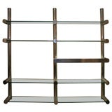 Pace Wall Shelf