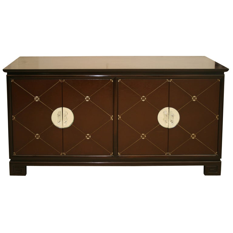 Grosfeld House Cabinet For Sale