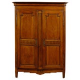 18th Century Directoire Armoire, c. 1790