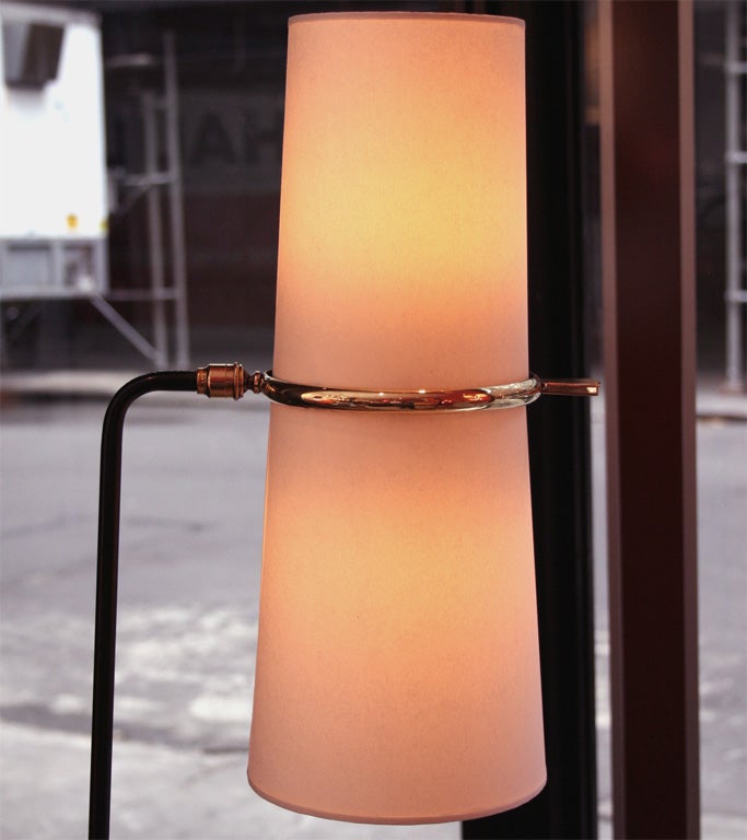 20th Century Boris Lacroix Reading Lamps For Sale