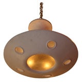 Plater ceiling fixture by Arlus