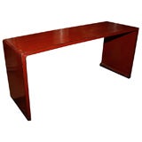 Altar Table w/ Scrolled Legs