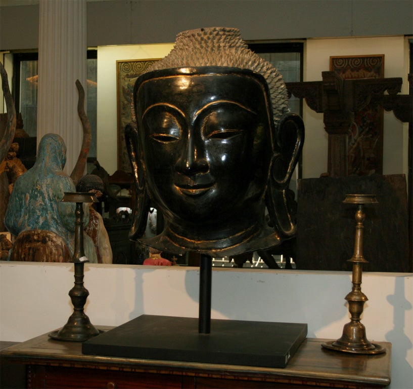 Buddha Head