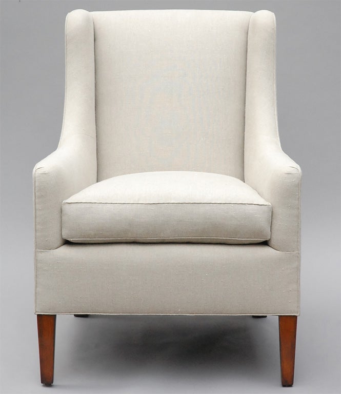 modern armchair - alfies