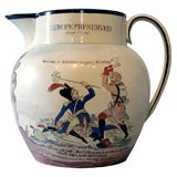 English Napoleonic Pitcher