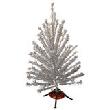 Vintage 1950's  Aluminum Christmas Tree