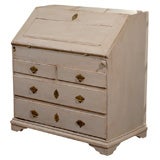 Antique Swedish Secretary, early 19th Century