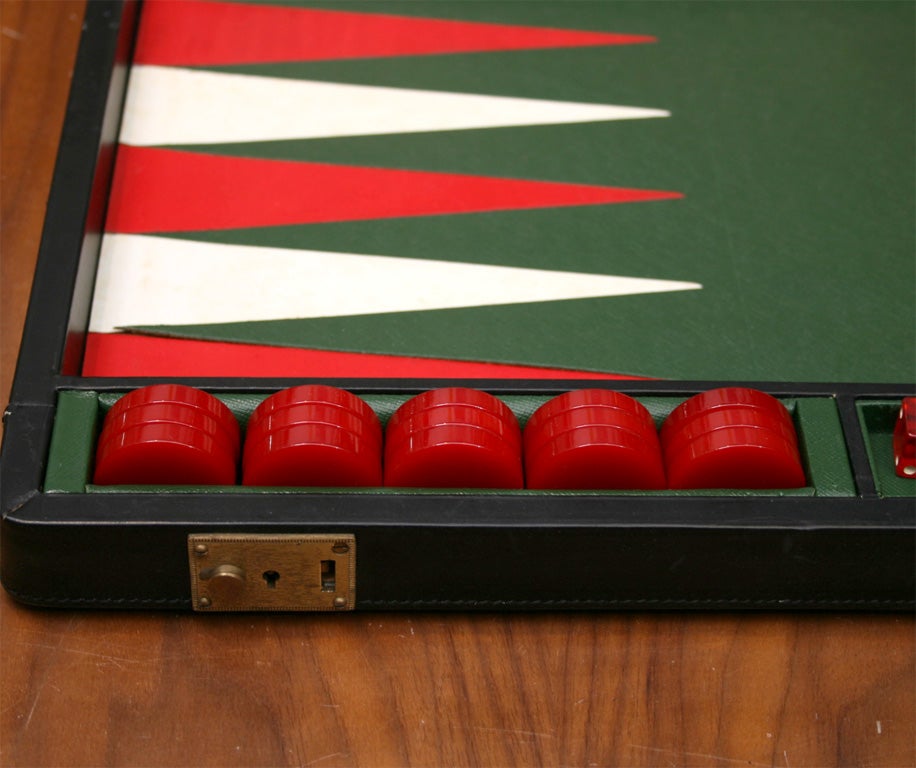 backgammon gucci