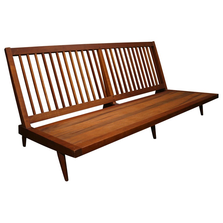 Sofa by George Nakashima