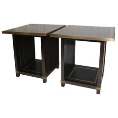 Hoffman Side Tables