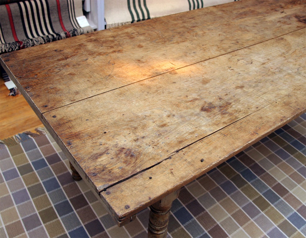 Farm Table. 1