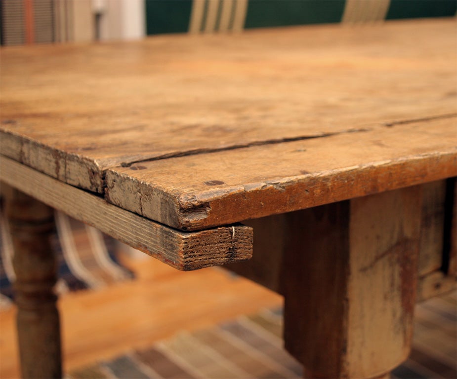 Farm Table. 2