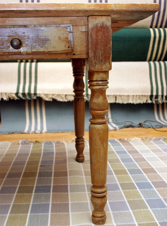Farm Table. 4