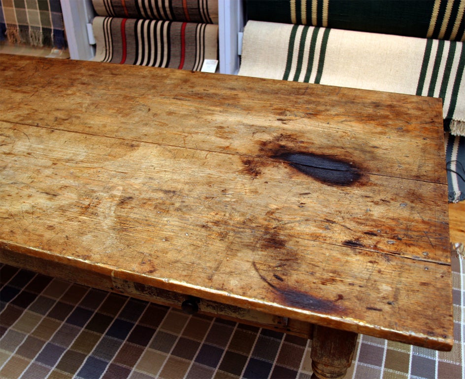 Farm Table. 5