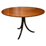 3-Legged Circular Side Table