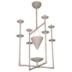 "Aura" Hanging Fixture by Alexandre Logé 7
