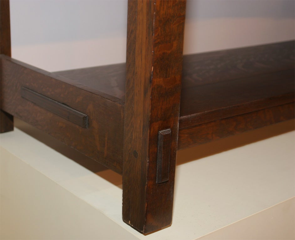 Arts & Crafts Sideboard by the Lifetime Furniture Company 2