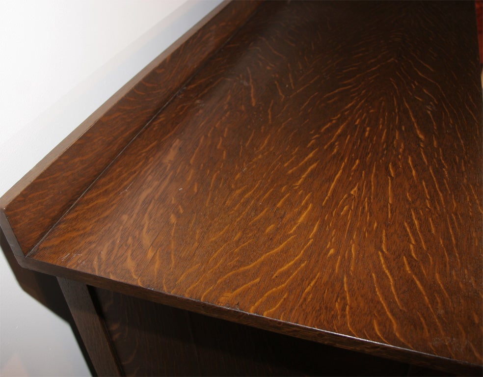 Arts & Crafts Sideboard by the Lifetime Furniture Company 5