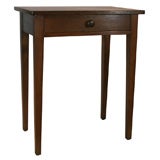 L&JG Stickley end table / night stand