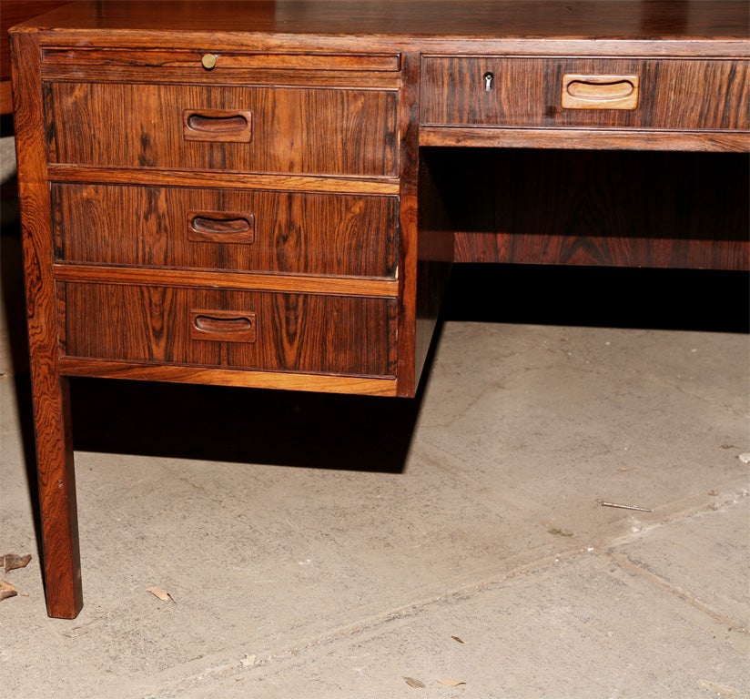 rosewood desk for sale