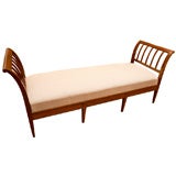 Empire Style Bench