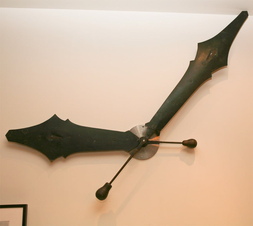 Large clock hands at 1stDibs