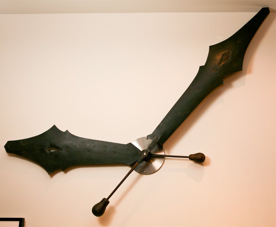 Large clock hands at 1stDibs