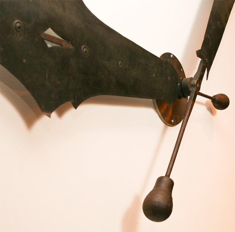 Large clock hands at 1stDibs