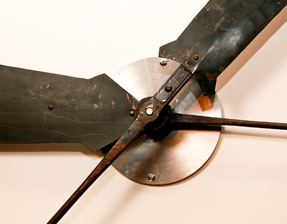 Large clock hands at 1stDibs