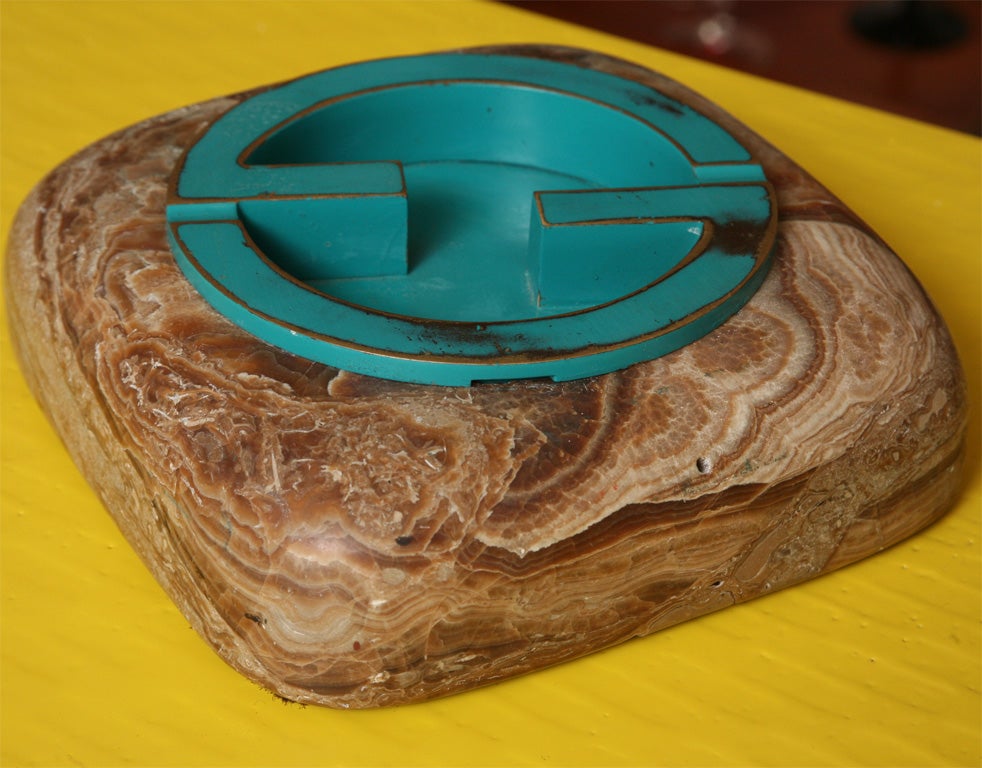 vintage gucci ashtray for sale