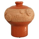 Vintage 60's Bitossi Vase for Raymor
