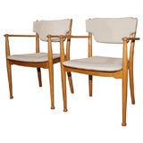 Portex Chairs by Hvidt
Molgaard Portex Chairs by Hvidt
Molgaard