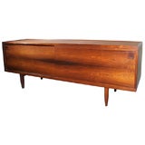 Rosewood Sideboard by Niels Moller