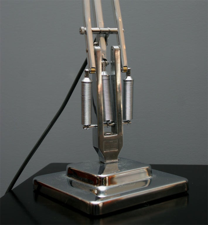 20th Century Anglepoise Desk Lamp by George Carwardine