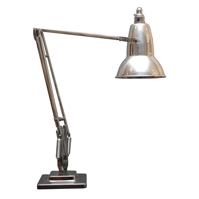Anglepoise Desk Lamp by George Carwardine