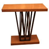 Moderne ZigZag Console