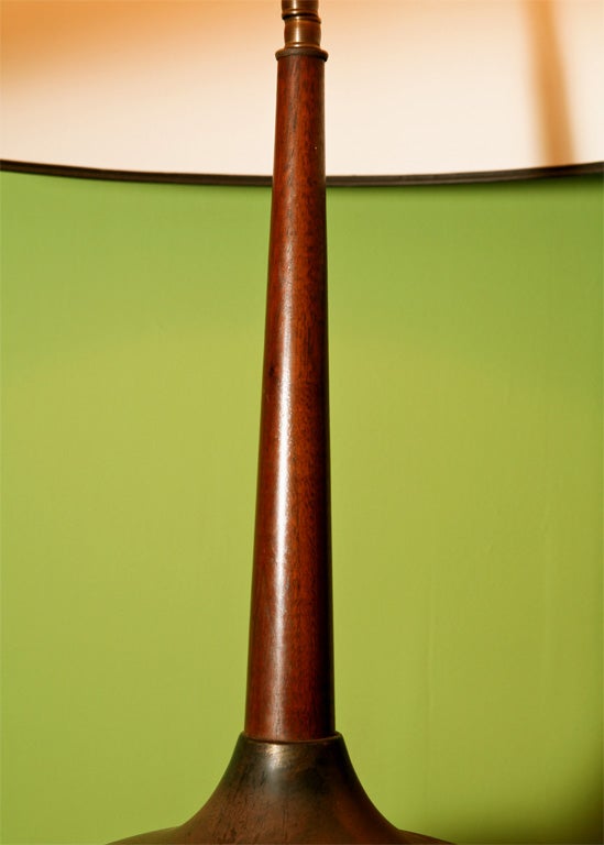 Tall Organic Table Lamps 5