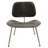 Black aniline dye, Evans label,  Eames LCM in Ash.