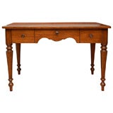 El Marangon Walnut Desk