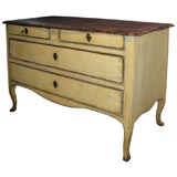 Painted Italian Commode