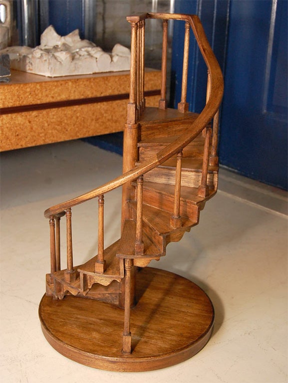Architectural Staircase Model 1