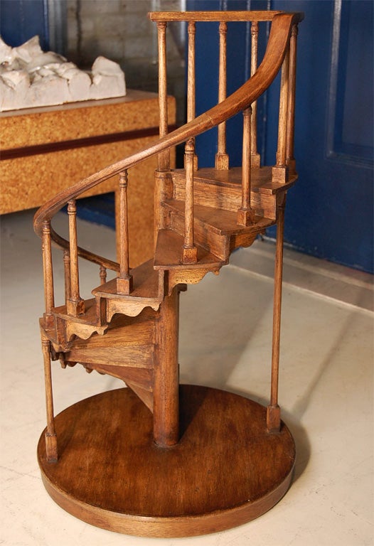 Architectural Staircase Model 4