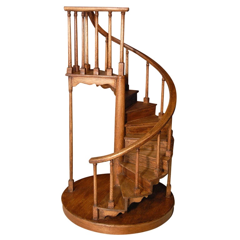 Architectural Staircase Model