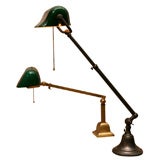 Antique Architects Table Lamps