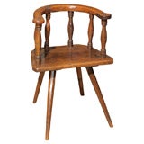 Antique Cottage Chair