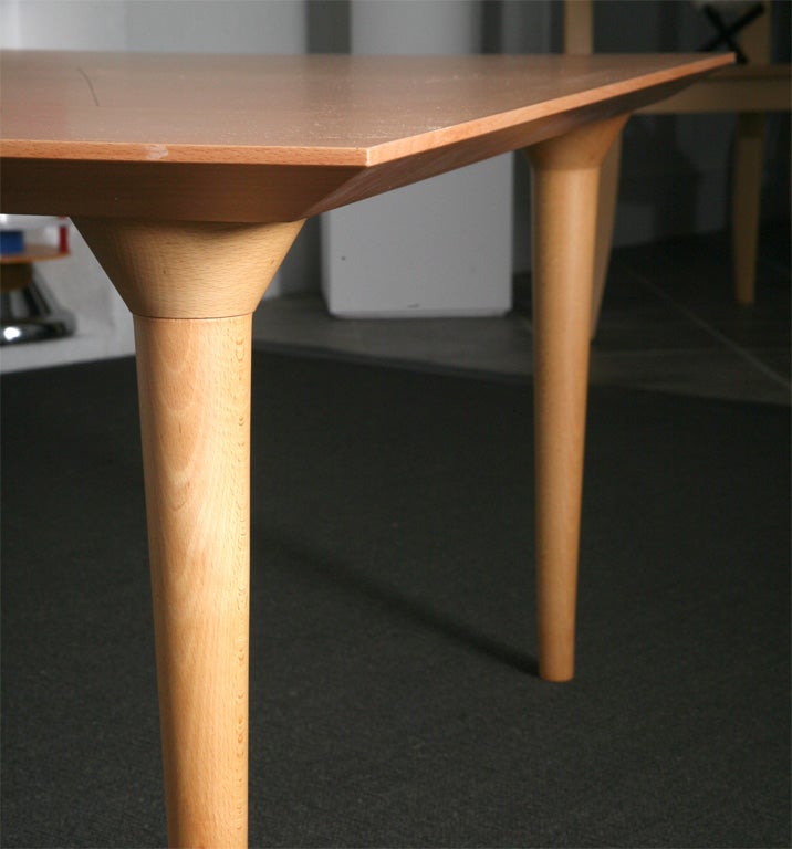 Italian ATLANTIDE-LOW TABLE BY LLUIS CLOTET For Sale